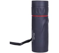 Portable Binoculars High Power Telescope Hd 30x25 Monocular Telescopes Binoculars Zooming Focus Green Film Binoculo Optical Outdoor Tourism Fishing