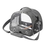 Portable Bird Cage Foldable Bag Pet for Hamster Parrot Pigeon Starling Xuanfeng Travel Out