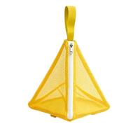 Portable Bird Travel Bag with LoopZipper Loop Mesh Bag | Transport bag for small birds for canaries Conures inseparable cockatiels outdoor walks