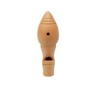 Portable Bird Whistle - Natural Wood Caller Simulation Sound Device Wildlife Observation Tool Hunting Accessory | Compact Wooden Bird Call for Adults New Arr