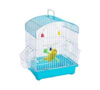 Portable Birdcage, Parrot Cage | Metal Wire Parrot Cage | Multi-functional Parrot Villa for Birdcage Budgie Cage, Parrot Home, Cockatiel, Budgeter, Parrot, Conure, Parrot, Lovebird