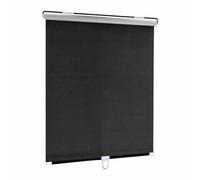 Portable Black Inflatable Beach Blanket 80x150cm UV Blocking MultiFunctal Retractable Design with Suct Cups for Outdoor Protect and t