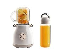Portable Blender, 300w High-speed Motor, Food-grade Bpa-free Material, Multi-functional Milkshake And Smoothie Making, Easy-to-clean Detachable Cup