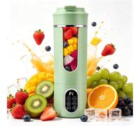Portable Blender, 530ml Personal Blender for Shake and Smoothies Maker
