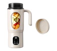 Portable Blender 580ml USB-C Rechargeable Compact