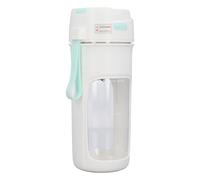Portable Blender Cup, 500ml Electric USB Juicer Blender, Multifunctional Automatic USB Blender Cup with Straw, Personal Blender for Shakes Juice