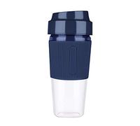 Portable Blender Juicer Cup Smoothies Maker Personal Size with Safety Protection One Touch Blending Cleaning Travel for Juice Milk Shake Vegetable Nutrition On The Go