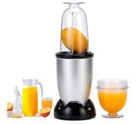 Portable Blender Juicer, Multifunctional Electric Juicer, Fruit Juice Machine, Automatic Blender, Baby Food Milkshake Mixer, Household Meat Grinder,