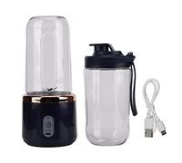 Portable Blender Juicing Cup Home Small Rechargeable Juicer Cup Automatic Multifunctional Juicer (A)