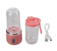 Portable Blender Juicing Cup Home Small Rechargeable Juicer Cup Automatic Multifunctional Juicer (B)
