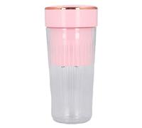 Portable Blender, Personal Blender for Shakes and Smoothies, Electric Operation, Food Processor Blender, Electric Fruit Mixer, Portable Juicer for Kitchen, Travel, Gym, Office