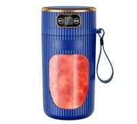 Portable Blender - Personal Blender for Shakes and Smoothies | Protein Shaker Bottle Electric | Beakless Mixer Machine For Travel Beach Kitchen Meal Preparing Picnic After Training Camping