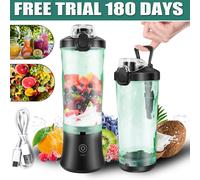 Ninja Blender & Smoothie Maker QB3001UKS – Silver