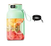 Portable Blenders Cup Juices Extractors Juicing Making Suitable for and Travel Portable