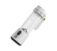 Portable Blending Machine 300W Blending for Shakes Rechargeable 500ml Juicer Cup for Kitchen Outdoor Portable Electric Juicer