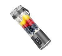 Portable Blending Machine for Shakes Rechargeable Blending Fruit Mixer for Travel / / Gym/Sport Multifunctional Travel Juicer