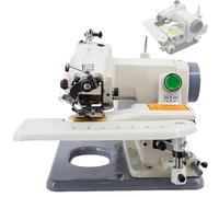 Portable Blind Stitch Hemming Machine 10 Needles, Sewing Embroidery Machines, Pant Hems Includes, Professional Alterations Blinds Hemmer Foot Pedal, Stitchs Length 3-8 mm