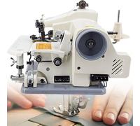 Portable Blind Stitch Hemming Machine for Pants and Dress Modification, Sewing and Embroidery Tool with Multiple Needles