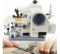 Portable Blind Stitch Hemming Machine, Sewing and Embroidery, Max Speed 1200rpm, Needle Pitch 3-8mm