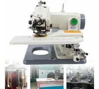 Portable Blind Stitch Hemming Machine with 10 Needles for Professional Alterations - Sewing and Embroidery Machine for Alterations Hem Pants with Pedal