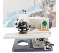 Portable Blind Stitch Hemming Machines, Blinds Stitchs Sewing Machine, Professional Desktop, Invisible Hems, Hemmer with 10 Needles and Accessories for Alteration Workshops