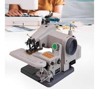 Portable Blindstitch Sewing Machine, 1200 RPM Blindstitch Hem Chain Stitch Sewing Machine Invisible Seam, Needle Pitch 3-8mm, for Tailors/Alteration Stores/Home