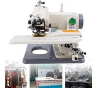 Portable Blindstitch Sewing Machine,1200 SPM High - Speed,Create Invisible Seams & Blind Hem Chain Stitches Effortlessly,Blind seams on cuffs, hems, trouser legs, and shirt openings