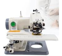 Portable Blindstitch Sewing Machine for Alterations, Adjustable Skip Stitch, Desktop Blind Stitcher for Cuffs, Skirts, Draperies - Perfect for Dressmaking Projects