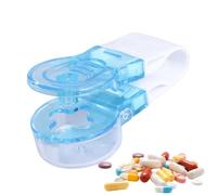 Portable Blister Pack Opener, Pill Pop-per for Blister Packs, Pill Taker Remover Tool for the Elderly, Disabled, Individuals with Weak Senior Hands