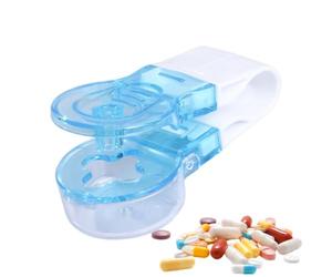 Portable Blister Pack Opener, Pill Pop-per for Blister Packs, Pill Taker Remover Tool for the Elderly, Disabled, Individuals with Weak Senior Hands