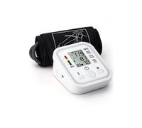 Portable Blood Pressure Monitor Household Sphygmomanometer Arm Band Type Digital Electronic Tonometer