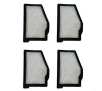 Portable Blower Air Filter Element, 4/3/2/1PCS Filter Replacement For EB260 For Topo Blx260 For Alpine For Castor BL260 Enhanced Airflow(4pcs)