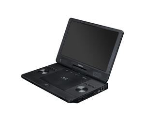 Portable Blu-ray DVD Player TFT Screen 11.5-inch Reclining and HDMI / SD Ports