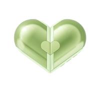 Portable Blue-tooth Speaker 5.4,Heart-Shaped Mini Speaker,2.5H Playtime,Small Beach, Speakers For Outdoor, Pa