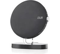 Portable Bluetooth CD Player with LED Display and Remote Control, 5.0 Two-Way Bluetooth, Supports CD/CD-R/CD-RW/WMA/MP3 for Home and Office