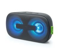 Portable Bluetooth Coloured Light Up Speaker, Hands free, Muse M-330DJ