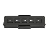 Portable Bluetooth Remote Control,Wireless Phone Remote Control,Bluetooth Remote Control for Phone,for All Smartphones, Music APP, Headphones