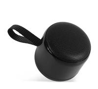 Portable Bluetooth Speaker, Compact and Lightweight Wireless Speaker with Enhanced Bass, Travel Speaker for Home Outdoor Car Bike Shower, Mini Bluetooth Speaker