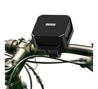 Portable Bluetooth Speaker for Bike, IPX7 Rainproof Mini Outdoor Shower Travel Speaker with Handlebar Holder, Loud Sound Speaker for Riding