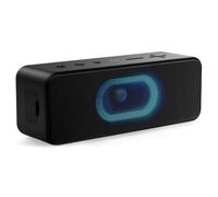 Portable Bluetooth Speaker, Speakers Wireless Bluetooth, 24-Hour Playtime, RGB Light, Louder Volume & Enhanced Bass, IPX6 Waterproof, TWS, AUX Input Built-In Mic for Home Outdoor Beach Travel Sport