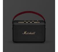 Portable Bluetooth speaker with 50+ hours of playtime