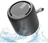 Portable Bluetooth Speaker with 6-24 Hour Playtime ,10M Bluetooth Range,Mini Bluetooth Speakers Waterproof Speaker Wireless with Enhanced Bass, Noise-Cancelling Microphone for Outdoor, Travel, Home
