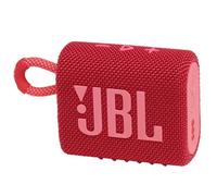 Portable Bluetooth Speakers Jbl Go 3 Sunny (Red) NEW