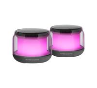 Portable Bluetooth Speakers Mars Gaming Msaura Black 15 W NEW