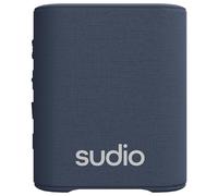 Portable Bluetooth Speakers Sudio Blue NEW
