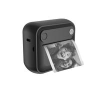 Portable Bluetooth Thermal Printer Denver Black One Size