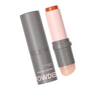 Portable Blusher Stick With Double Head Silky Texture Blusher Stick For Effortless Application On Cheeks Lips And Eye