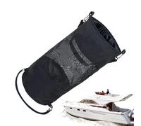 Portable Boat Trash Can - Trash Boat | Boat Garbage Bag | Boat Trash Bag | Waterproof Kayak Storage Bag | Boat Storage Bag | Marine Garbage Bags Boat Garbage Container for Outdoor Activities Boat