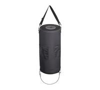 Portable Boat Waste Bag - Collapsibl Marine Litter Container, Waterproof Hook And Loop Trash Organizer, Lightweight Outdoor Bin | Travel Storage Accessory for RV Car Camping Sailing Adventures