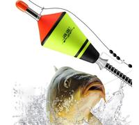 Portable Bobbers - Durable Cork Floats, Buoyant Floaters | Lightweight Float For Lakes, Rivers, Offshore Boat Trips, Pond Adventures, Saltwater And Freshwater A